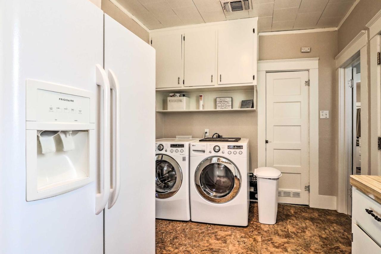 Georgetown Vacation Rental Close To Town Square! Eksteriør bilde
