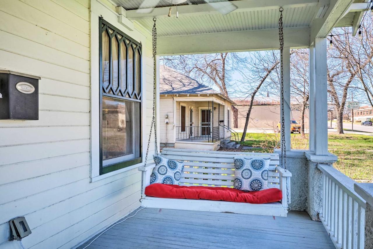 Georgetown Vacation Rental Close To Town Square! Eksteriør bilde