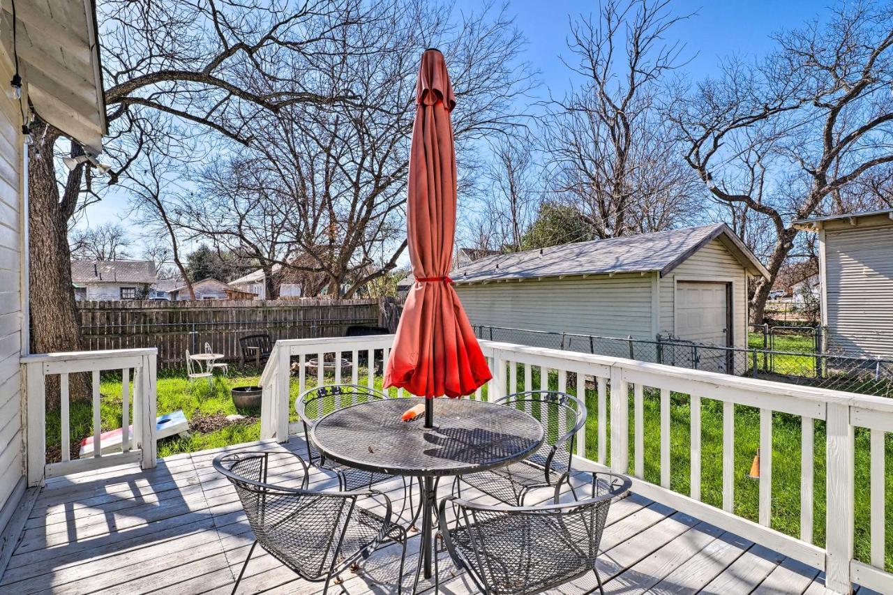 Georgetown Vacation Rental Close To Town Square! Eksteriør bilde